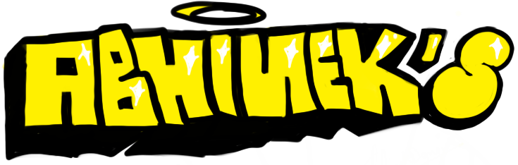 abhinek logo